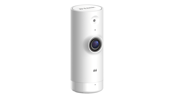 DLINK DCS - 8000LH HD IP Camera, 120° View, UK Plug