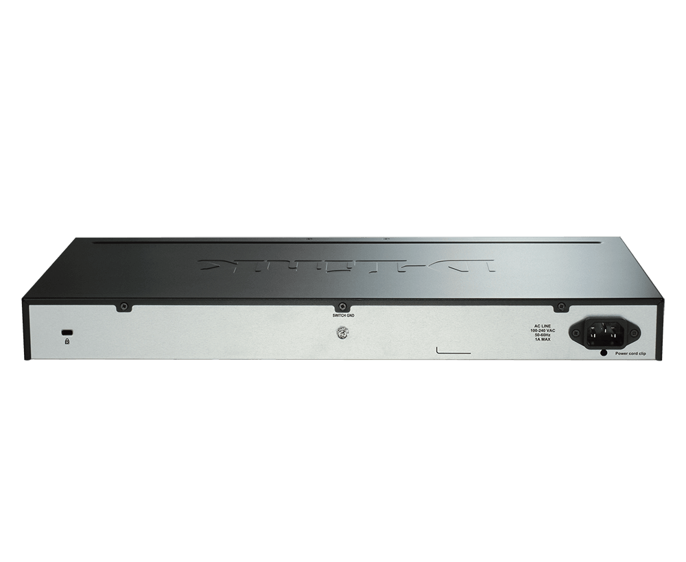 48 Ports 10/100/1000Mbps + 410G portsSmartPro Switch