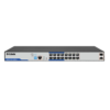 16 port Gigabit Managed LongRange PoE switch with 2Gigabite