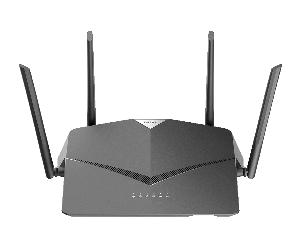 DIR - 2640 Smart AC2600 High Power Wi-Fi GigabitRouter