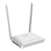 DLINK DSL - 2750U Router 300Mbps 2 externalantenna, UK plug