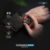 Elegance Amoled Smart Watch