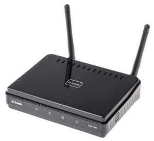 DLINK DAP - 1360 Range Extender 300Mbps, UK Plug