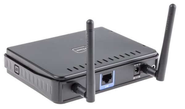DLINK DAP - 1360 Range Extender 300Mbps, UK Plug