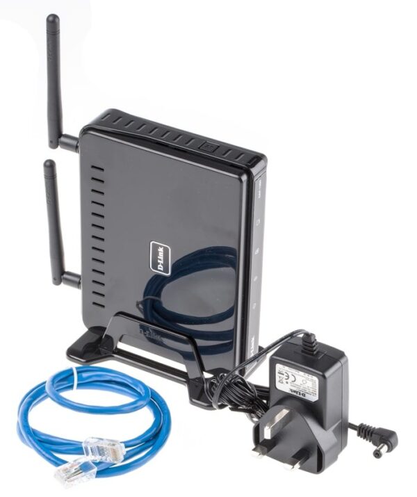 DLINK DAP - 1360 Range Extender 300Mbps, UK Plug