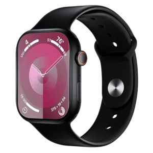 Pawa Stellar Smart Watch With Double-Tap Function