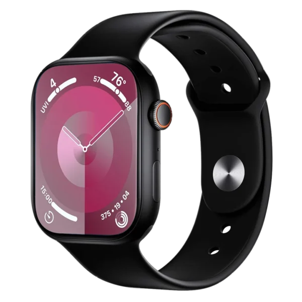 Pawa Stellar Smart Watch With Double-Tap Function