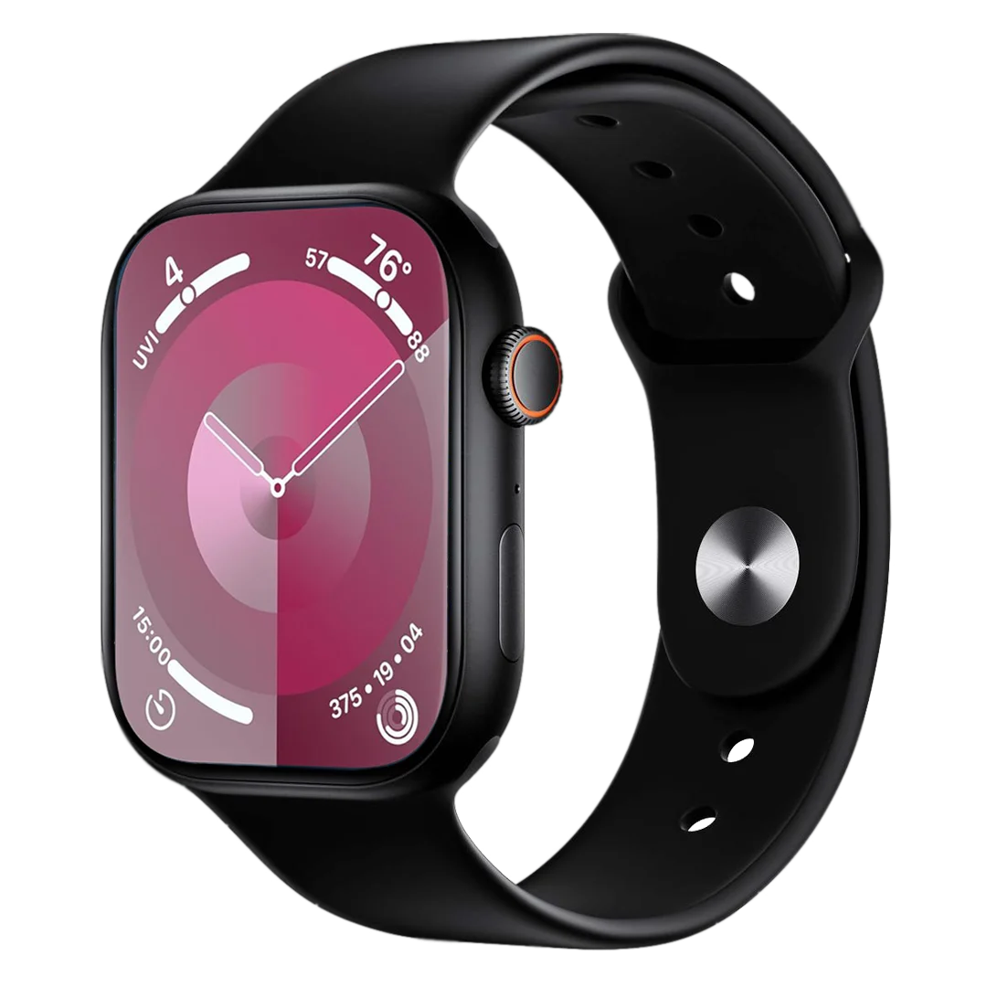 Pawa Stellar Smart Watch With Double-Tap Function