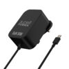 X.CELL WALL CHARGER GAN 30W BLACK