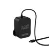 X.CELL WALL CHARGER GAN 30W BLACK
