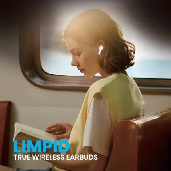 Pawa Limpid True Wireless Earbuds