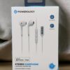 Powerology Stereo Earphone Lightning Connector