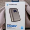 Powerology 10000mAh Ultra-Compact Power Bank