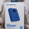 Powerology 10000mAh Ultra-Compact Power Bank
