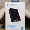 Powerology 10000mAh Ultra-Compact Power Bank