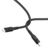 Powerology Braided USB-C Lightning