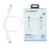 ProductPowerology Braided USB-C To USB-C Data
