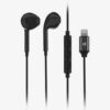 Powerology Stereo Earphone Lightning Connector