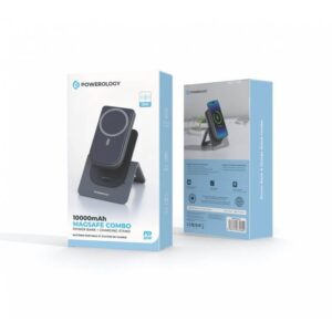 Powerology 10000mAh MagSafe Combo