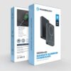 Powerology 10000mAh Magsafe Aluminum Powerbank