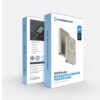 Powerology 10000mAh Magsafe Aluminum Powerbank
