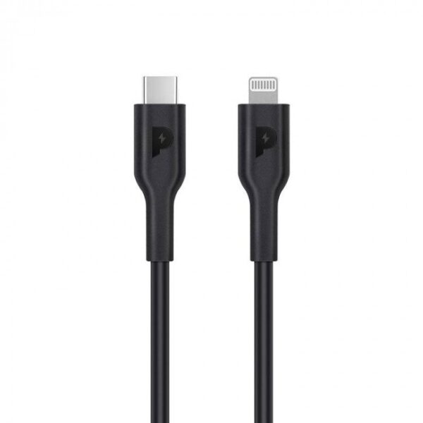 Powerology TPE Type-C To Lightning Cable PD 20W