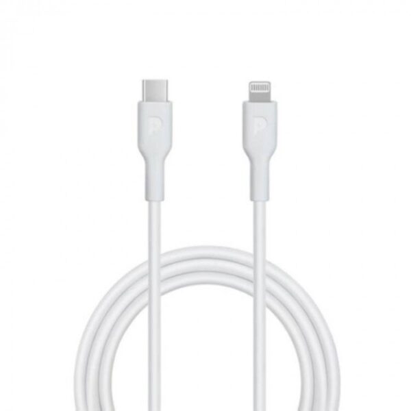 Powerology TPE Type-C To Lightning Cable PD 20W