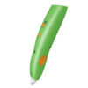 Porodo Cordless Kids 3D Printing Pen Filaments Included 3 Colours