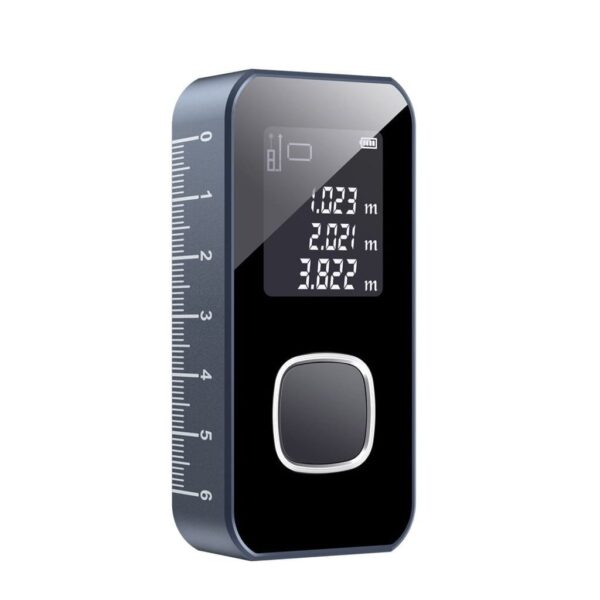 Powerology 60M Distance Smart Laser Measurement Tool
