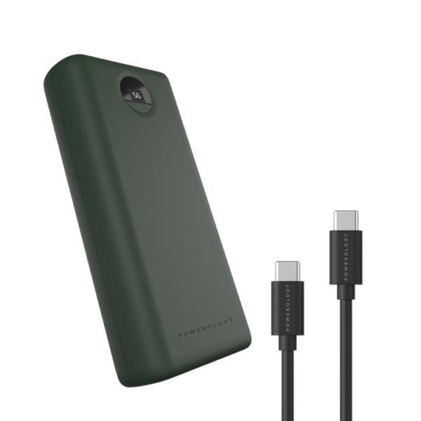 Powerology 30000mAh Hight-Capacity Power Bank
