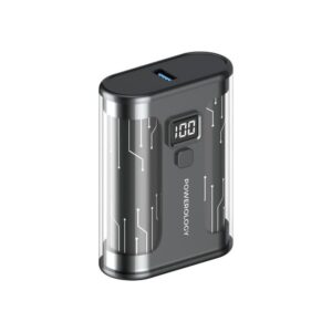 Powerology 10000mAh Crystalline Series Power Bank