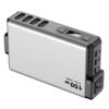 Powerology 32000mAh 150W Mini Power Station With AC Output