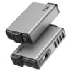 Powerology 32000mAh 150W Mini Power Station With AC Output