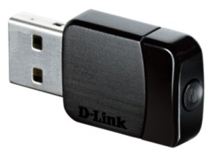 AC600 MU-MIMO Wi-Fi USB Adapter