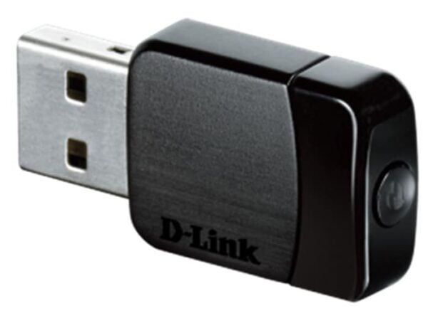 AC600 MU-MIMO Wi-Fi USB Adapter