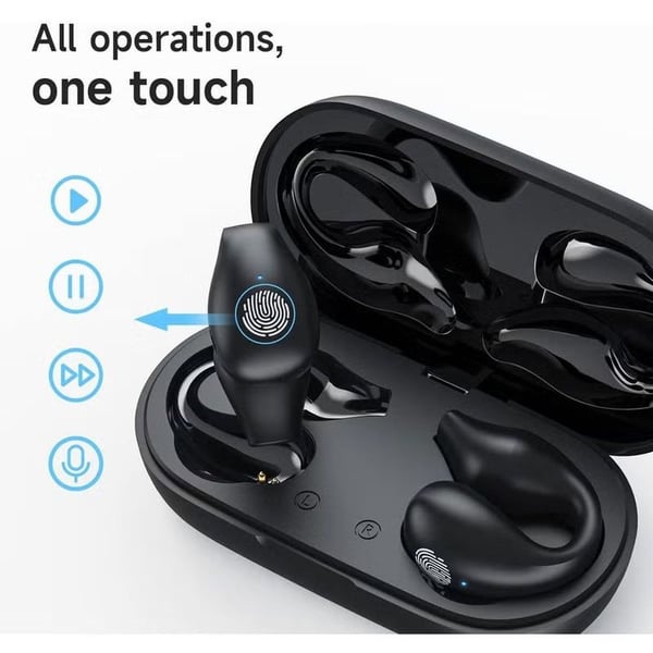Swiss Military SM-TWE-DELTA4-PNK Delta 4 True Wireless Earbuds