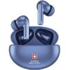 Swiss Military SM-TWS-VICTOR3-ANC Victor 3 True Wireless Earbuds Black