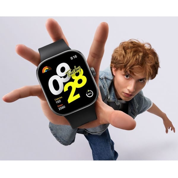 Redmi Watch 4 (Black )