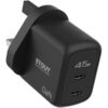 Pawa Stout Gan Travel Charger With Dual PD port 45W