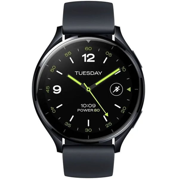Xiaomi Watch 2 Silver/ Black