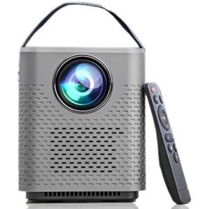 Pawa Magnifier Series Mini Projector