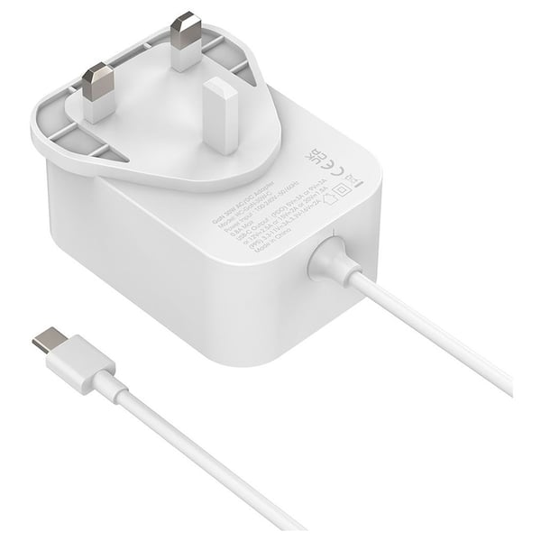 X.CELL WALL CHARGER GAN 30W BLACK