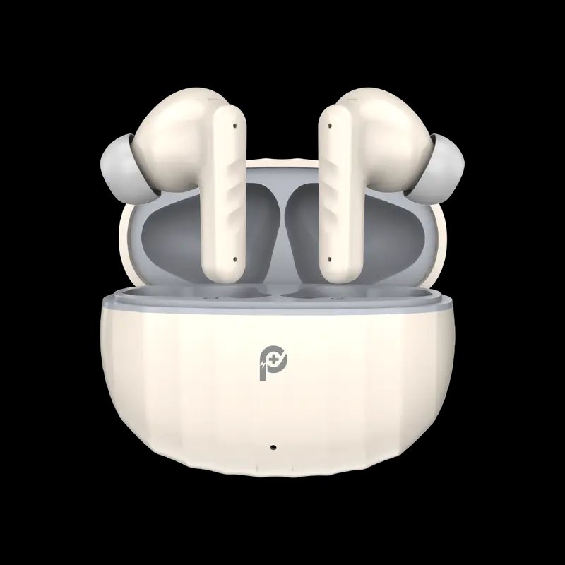 PowerO+ Stripes True Wireless Earbuds.