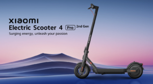 XIAOMI ELECTRIC SCOOTER 4 PRO (2ND GEN) (53931)