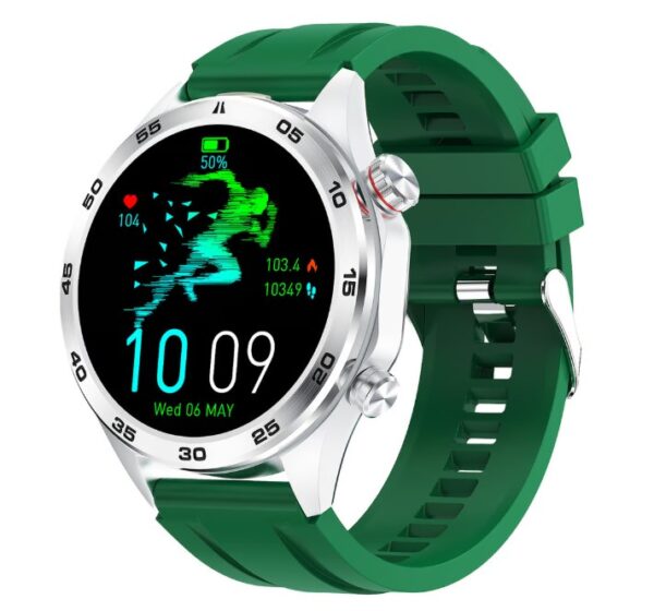 Xcell Elite-1 Smartwatch Stainless Steel