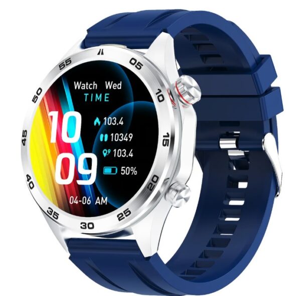 Xcell Elite-1 Smartwatch Stainless Steel