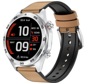 Xcell Elite-1 Smartwatch Stainless Steel