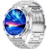 Xcell Elite-1 Smartwatch Stainless Steel