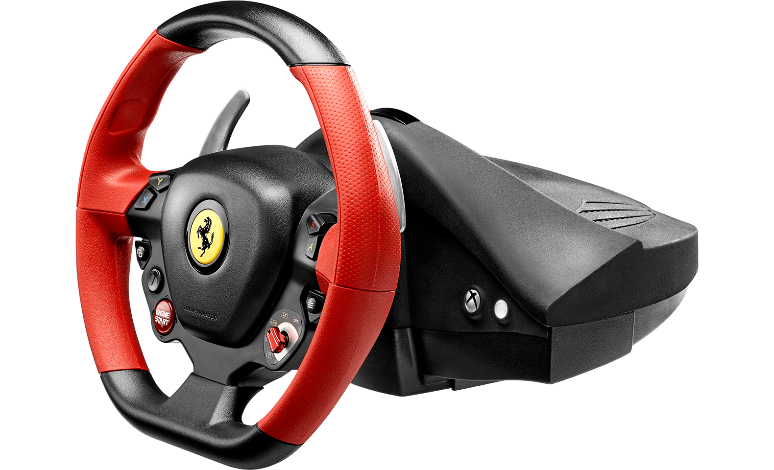 Ferrari 458 Spider Racing WheelOfficial Ferrari® & Xbox One