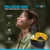 Pawa Pellucid ANC True Wireless Earbuds